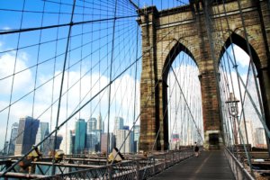 Puente de Brooklyn 2 - Tour Idiomas
