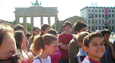 Ven a Berlín Young Fun con Tour Idiomas