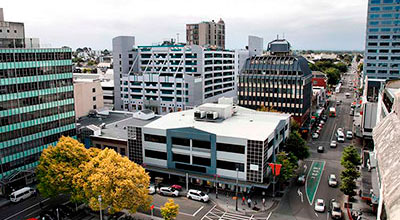 Visita Christchurch con Tour Idiomas