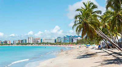 Ven a Maceió con Tour Idiomas