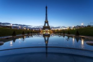 Torre Eiffel 3 - Tour Idiomas