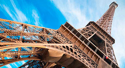 Ven a París con Tour Idiomas