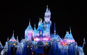Disneyland 2 - Tour Idiomas