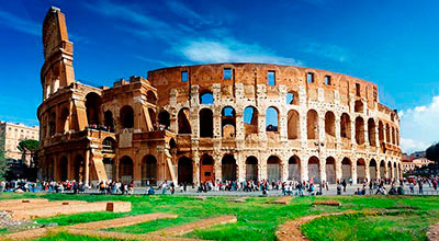 Visita Roma con Tour Idiomas