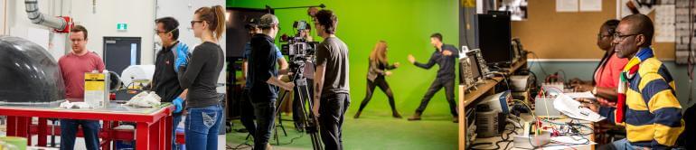 Programas Confederation College