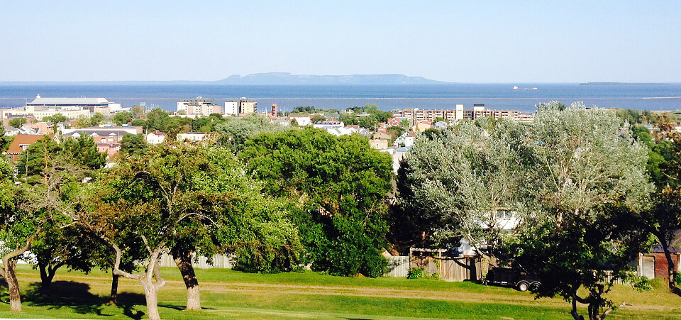 Thunder Bay