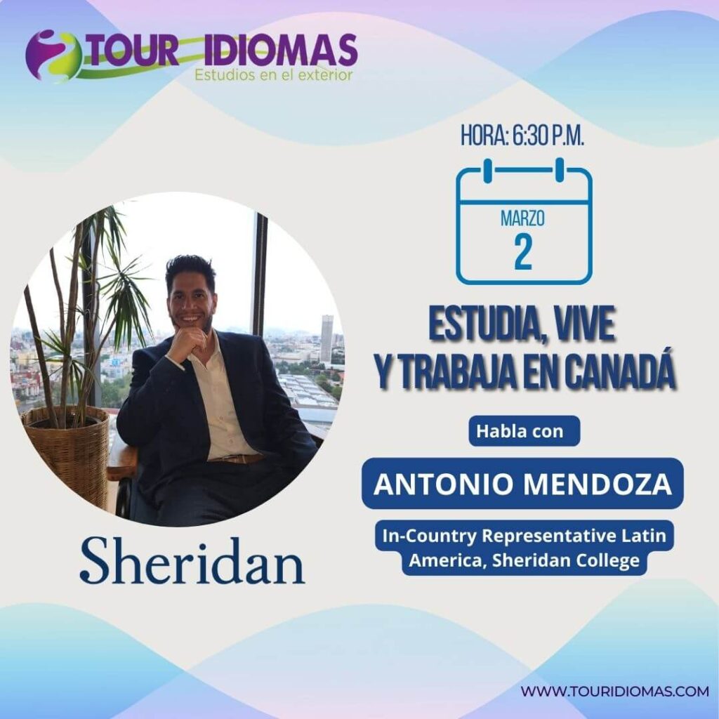 Invitacion Sheridan febrero 2023