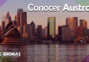 Conocer Australia - Tour Idiomas