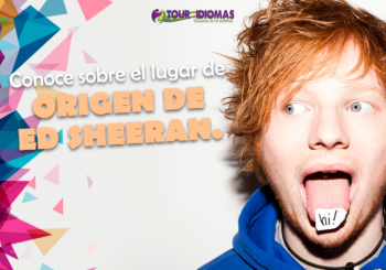 Ed Sheeran - Tour Idiomas