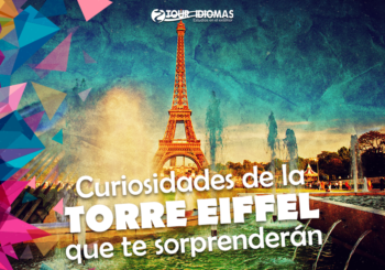 Torre Eiffel - Tour Idiomas