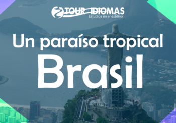 Un paraíso tropical Brasil - Tour Idiomas