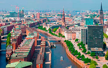 Visita Hamburgo con Tour Idiomas
