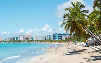 Ven a Maceió con Tour Idiomas