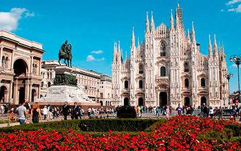 Visita Milán con Tour Idiomas