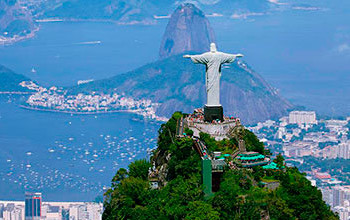 Visita Rio de Janerio con Tour Idiomas