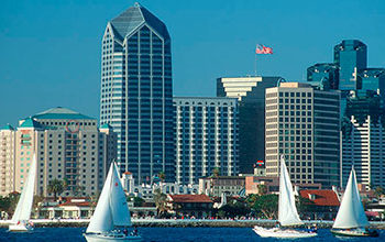 Ven a San Diego con Tour Idiomas